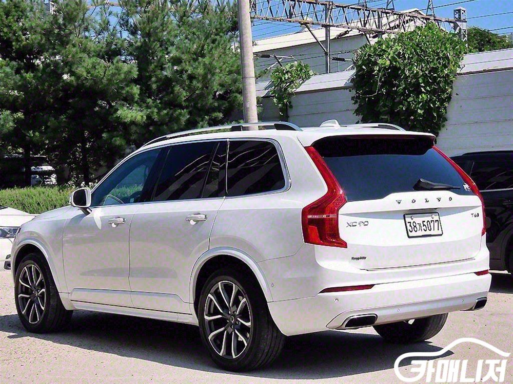 [볼보]XC90 2세대 2.0 T6 AWD 모멘텀 #앱특가 이미지