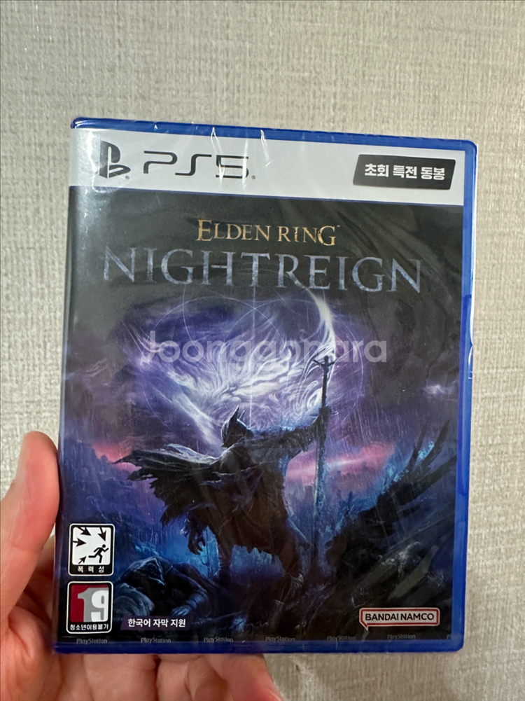 (미개봉)ps5 엘든링 라이트레인--0