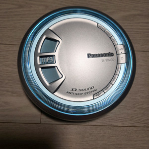 파나소닉 스테레오 CD플레이어 팝니다