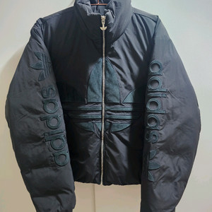 아디다스 패딩 점퍼