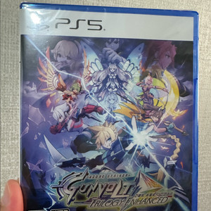 (미개봉)PS5 건볼트 트릴로지 인핸스드