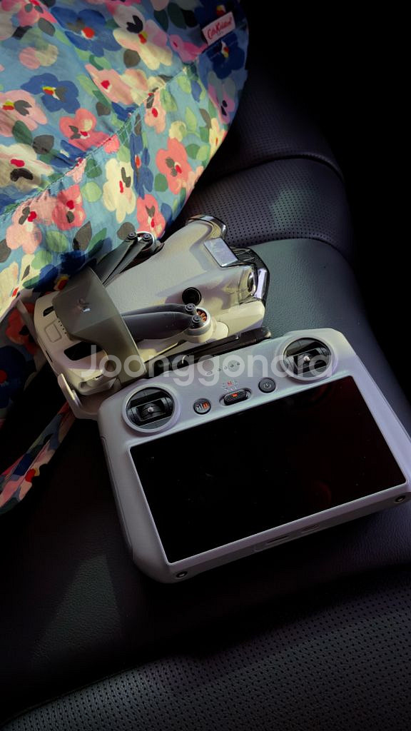 DJI RC2, Mini 4 Pro 플러스 배터리 1개 단품--0