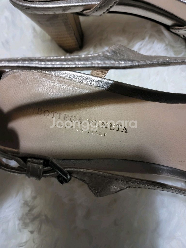 보테가베네타. 여성 슬링백 힐--5