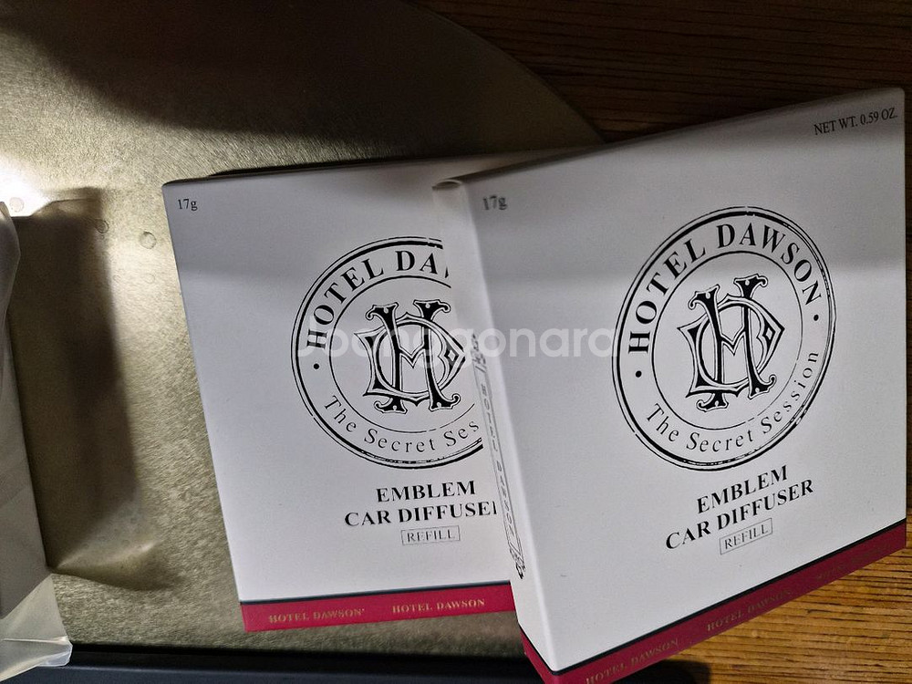 호텔 다운슨 에메빌 카디퓨저 리필--2