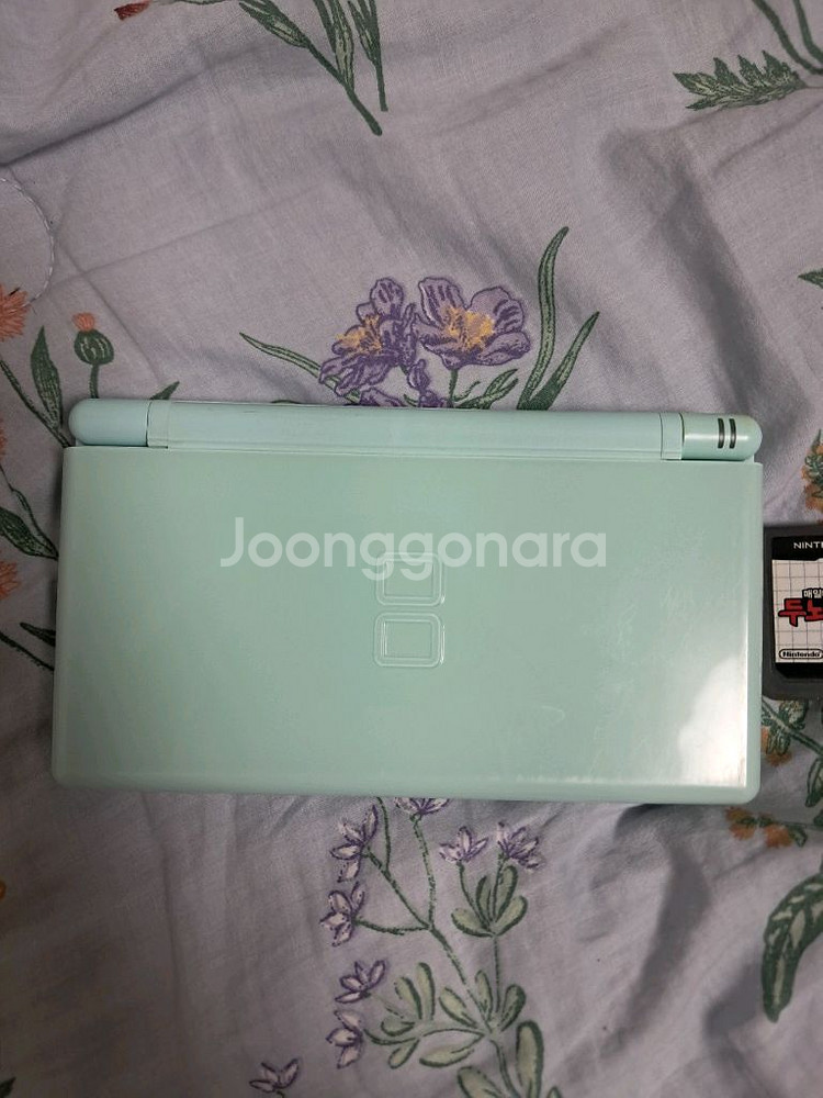닌텐도 DS 라이트 민트--2
