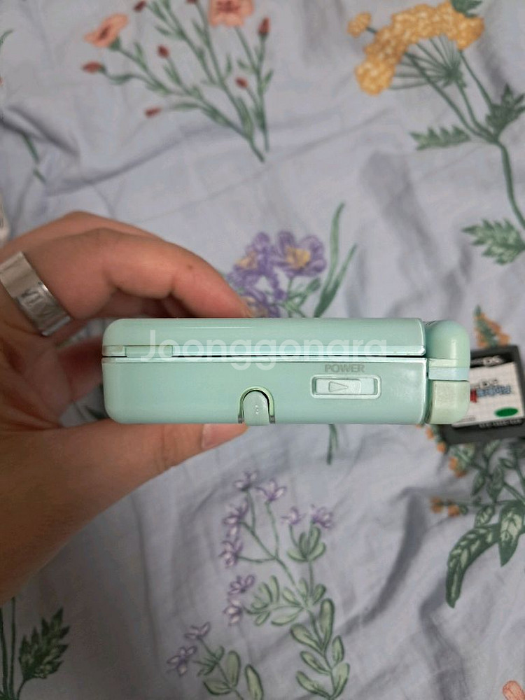 닌텐도 DS 라이트 민트--5