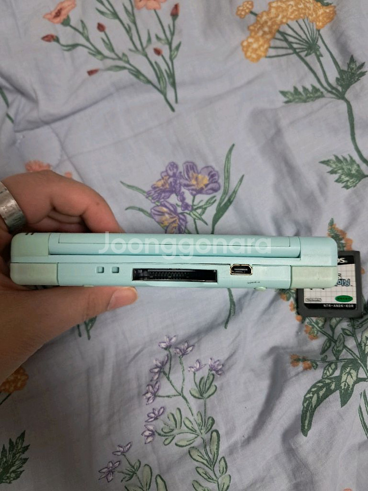 닌텐도 DS 라이트 민트--4