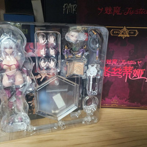 스네일쉘 러스티아 팝니다. 1/12 액션피규어