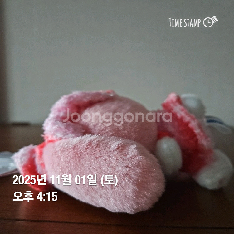 마이멜로디 파자마 인형 키링--4