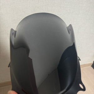 스즈키 gsxr125 윈드스크린