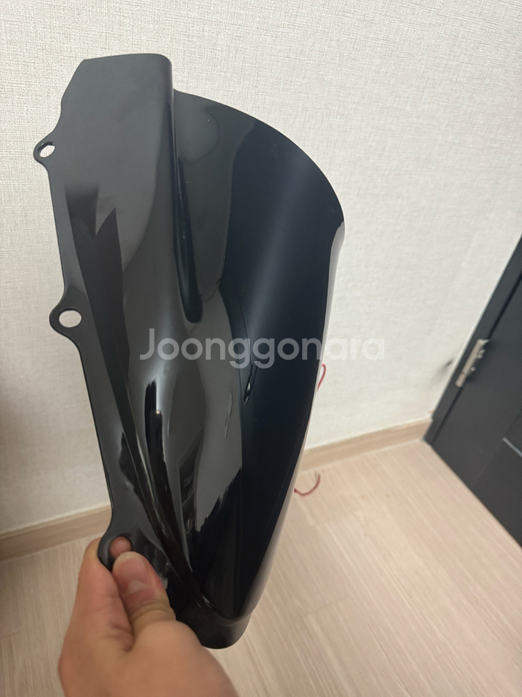 스즈키 gsxr125 윈드스크린--1