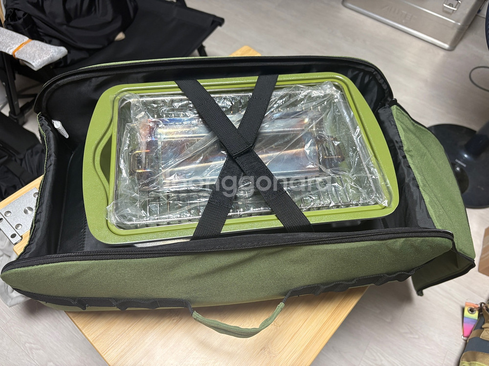 코베아 구이바다 세라믹 올리브그린--0