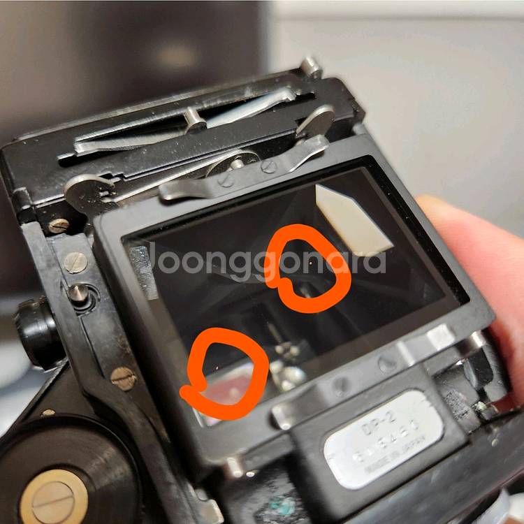 니콘 F2s + 50.4 렌즈 + 호돌이 스트랩--5