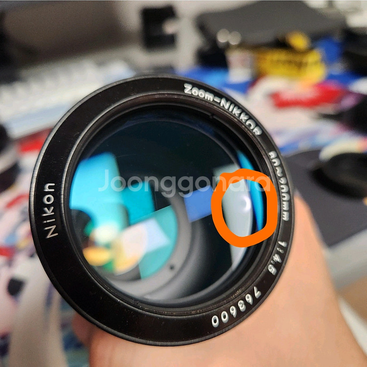 니콘 F2s + 50.4 렌즈 + 호돌이 스트랩--9