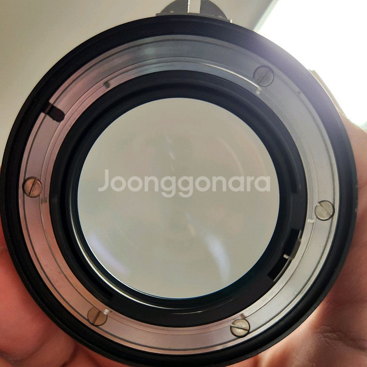 니콘 F2s + 50.4 렌즈 + 호돌이 스트랩--8