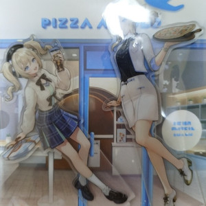 원신 아크릴 스탠드 판매합니다