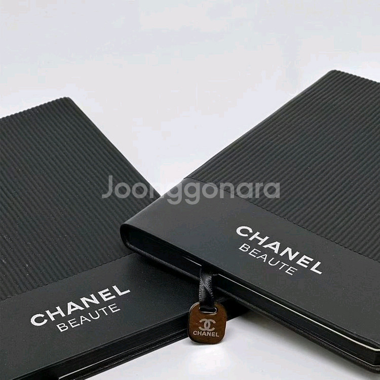 샤넬 노트 뷰티--2
