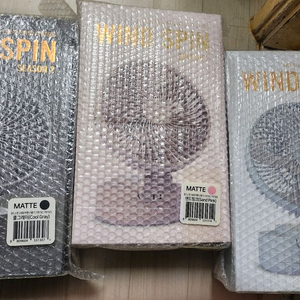 [미개봉]프롬비 빅팬 윈드스핀2 FB150 (크래들포함)