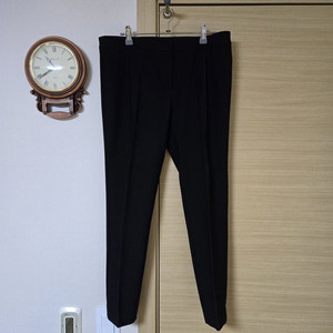 구호(KUHO) 여성 레깅스 슬림핏 바지