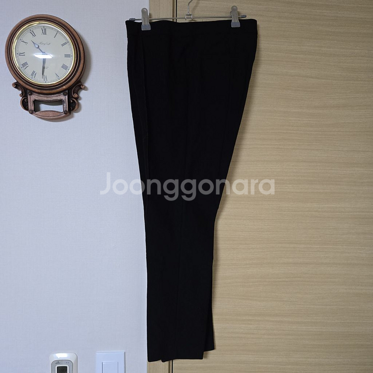 구호(KUHO) 여성 레깅스 슬림핏 바지--3