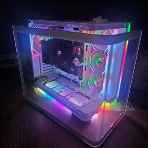 라이젠 9600X 컴퓨터본체 판매