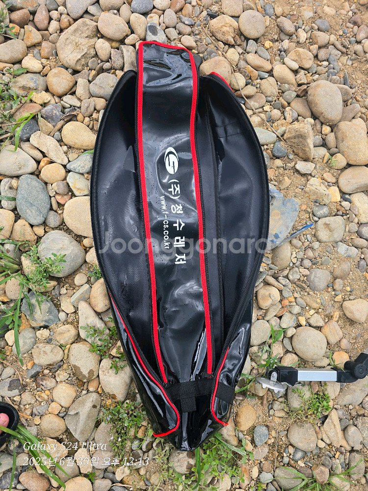 릴낚시대 거치대--3