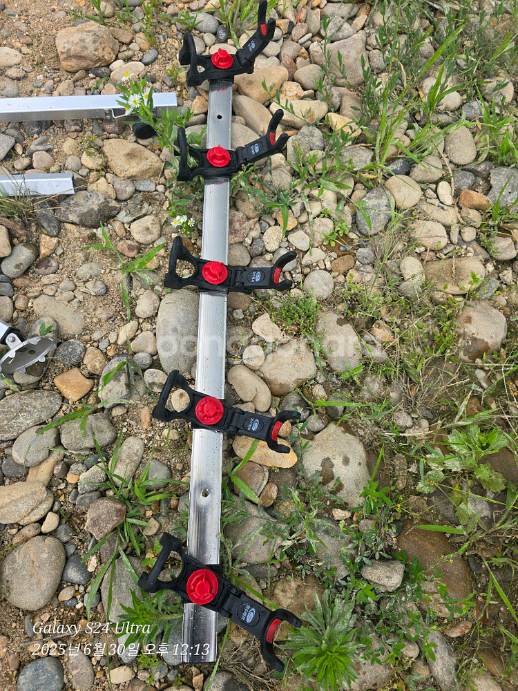 릴낚시대 거치대--2