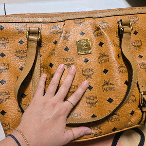 MCM 비세토스 숄더백 크로스백