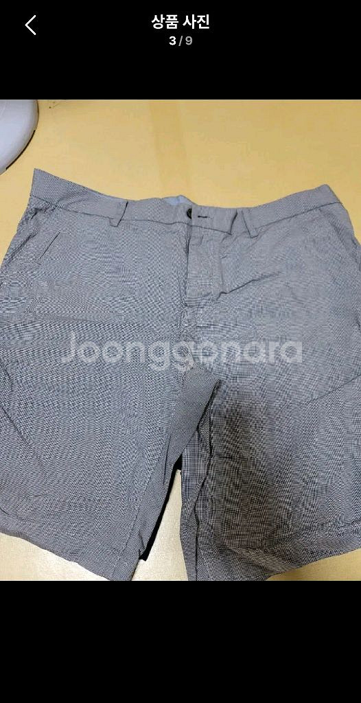 폴로,타미힐피거,브룩스브라더스 반바지--3