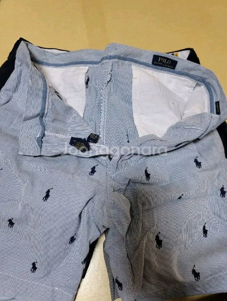 폴로,타미힐피거,브룩스브라더스 반바지--5