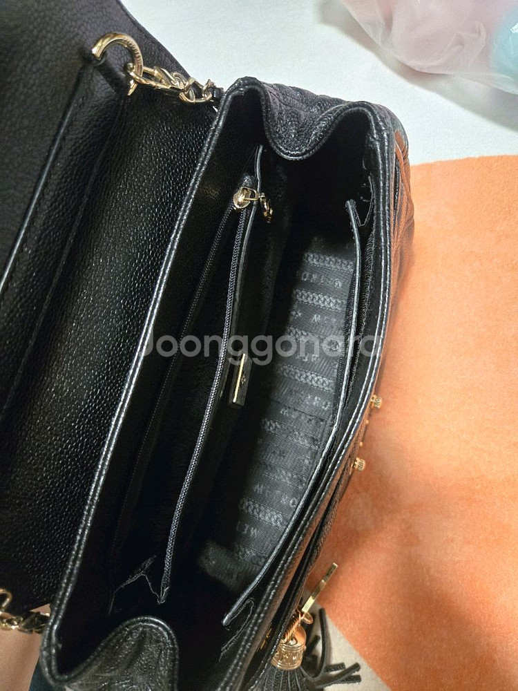 메트로시티 체인백--1