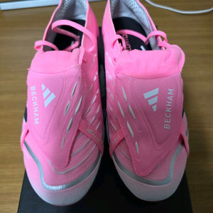 아디다스 프레데터 엘리트 베컴 축구화 JI1094 TF FG280 팝니다