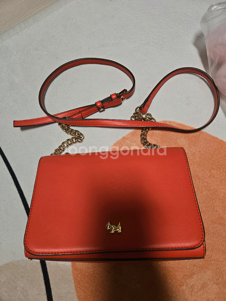 아가타 크로스백--1