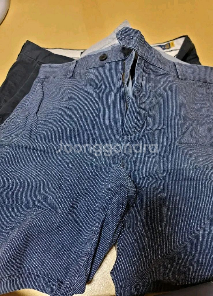 폴로,타미힐피거,브룩스브라더스 반바지--8