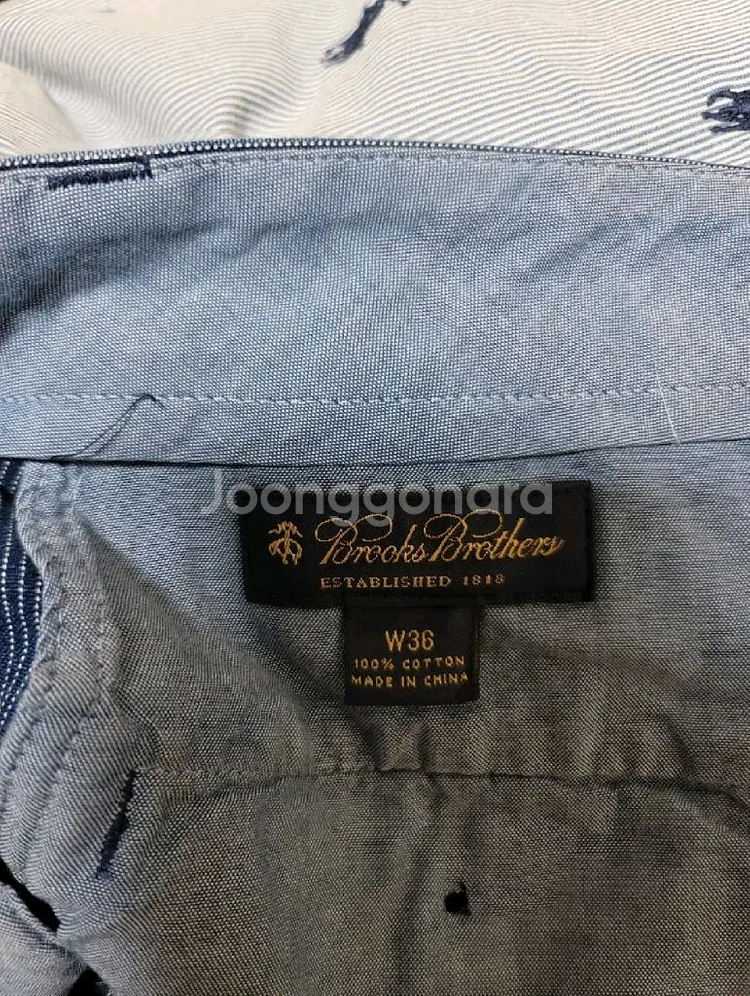 폴로,타미힐피거,브룩스브라더스 반바지--9