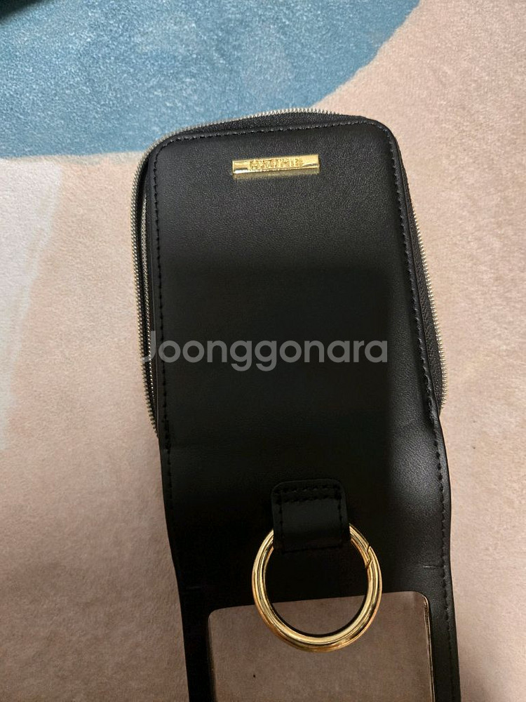 겔럭시 Z플립6 케이스 카드지갑--1