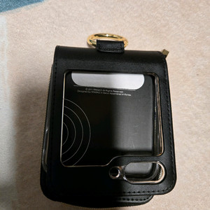 겔럭시 Z플립6 케이스 카드지갑