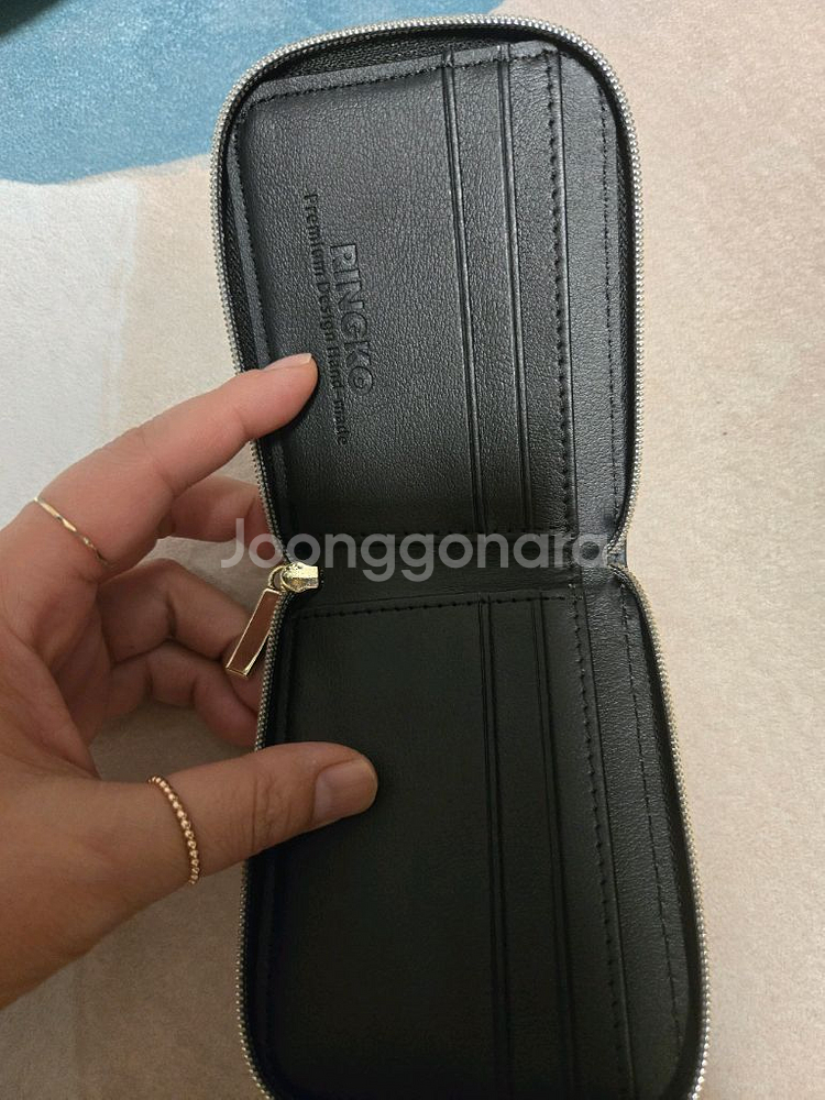 겔럭시 Z플립6 케이스 카드지갑--2