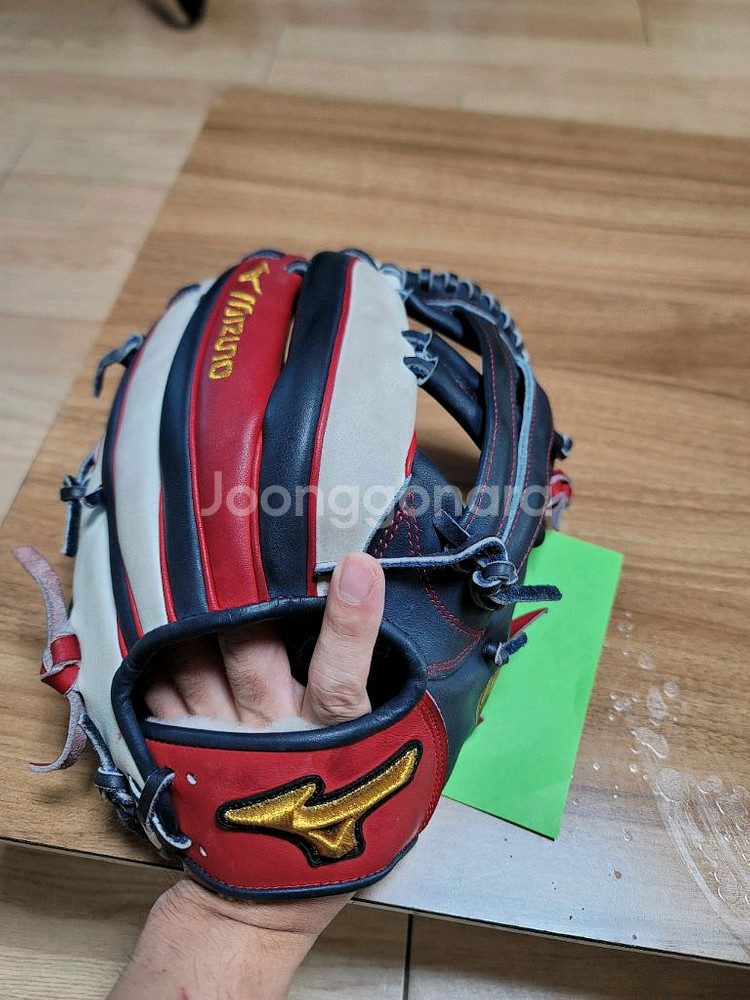 미즈노프로 오더 글러브 내야--2