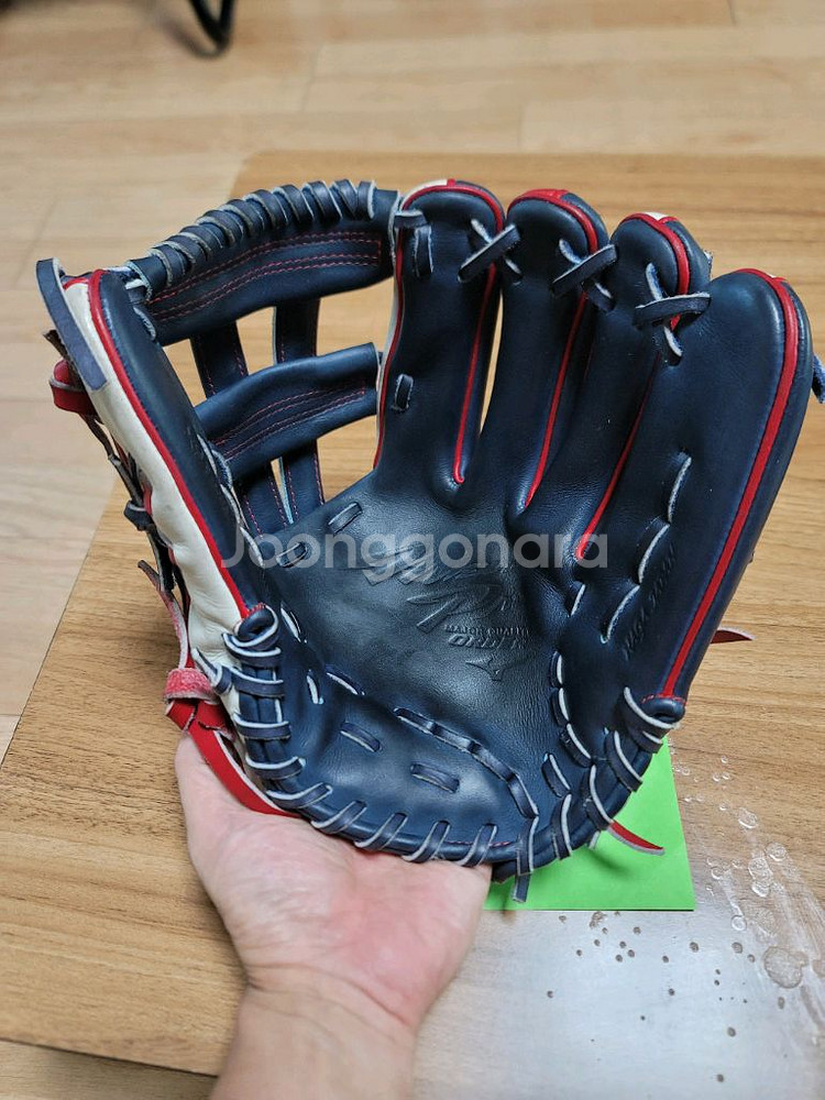 미즈노프로 오더 글러브 내야--3