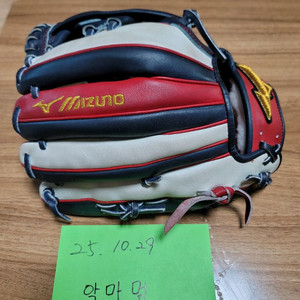 미즈노프로 오더 글러브 내야