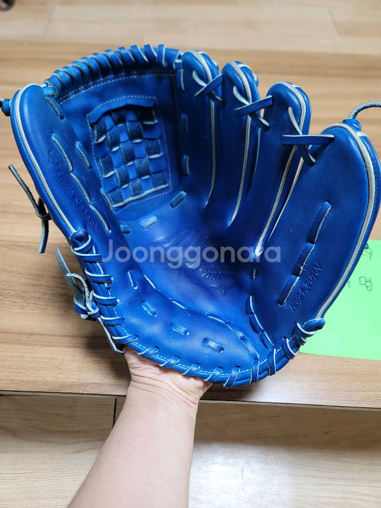 미즈노프로 오더글러브 투수용--3