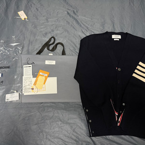 [백화점판] 톰브라운 밀라노스티치 네이비 사이즈3