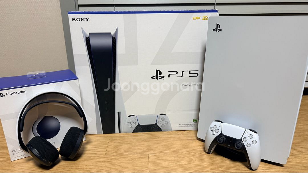 PS5 디스크 에디션 1018a 판매합니다.(가격인하)--0