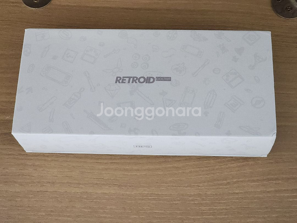 레트로이드 포켓 5 블랙 풀박스--1