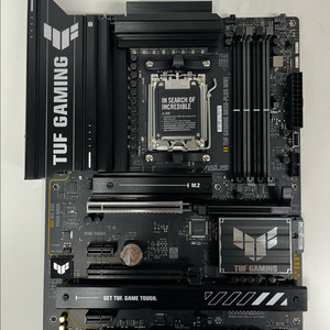 ASUS TUF B850 PLUS WIFI 메인보드