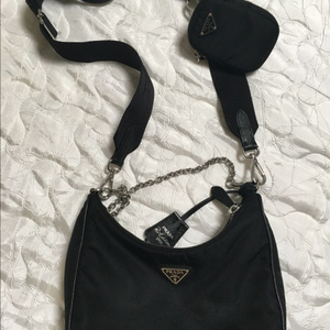 프라다 테수토 호보백 <정품, 풀박>