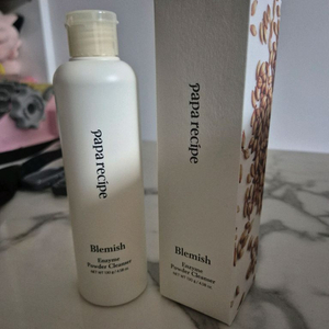 파파레서피 블레미쉬 효소 파우더 클렌저 130g