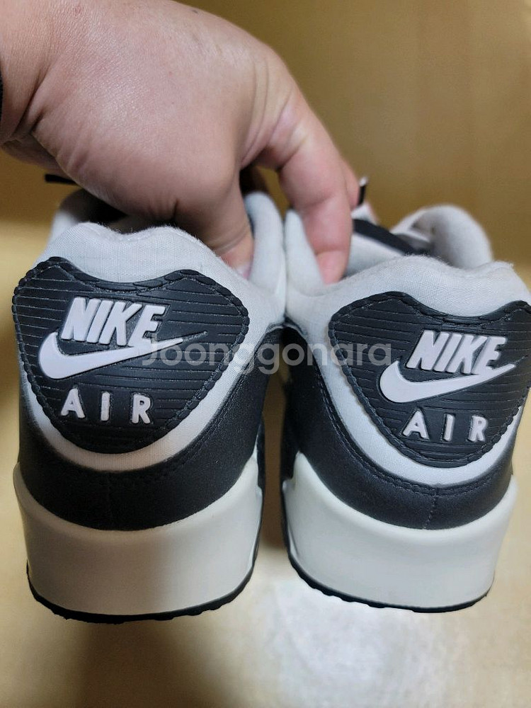 나이키 에어맥스90 285mm--6