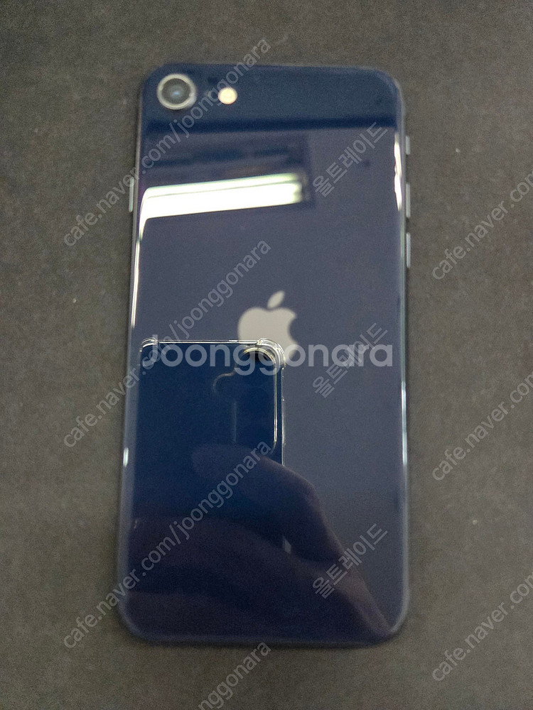 아이폰 SE3_128G 미드나잇 판매 합니다. [24만--0